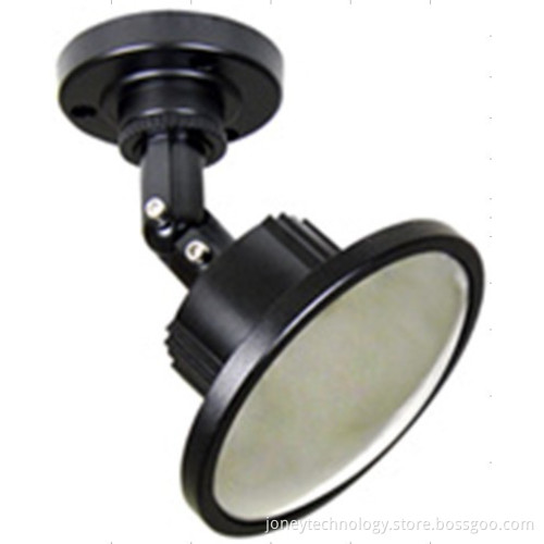 High Resolution CCTV Security Mirror Camera